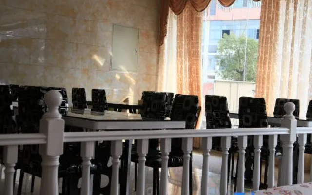 Where to stay in the hotel (Chizhou Railway Station) – Balcony – Chizhou