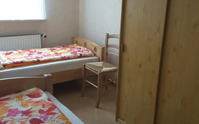 Wohnung Nixe mit Meerblick - Haus Hopp