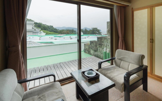 Dogashima Onsen Hotel