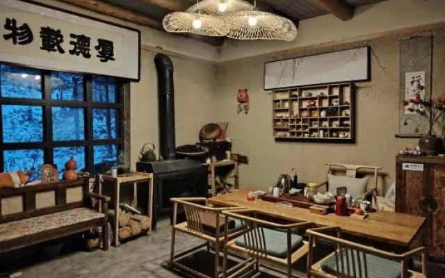 Damei Holiday Smart Hotel (Shiyan Shanghai Road)