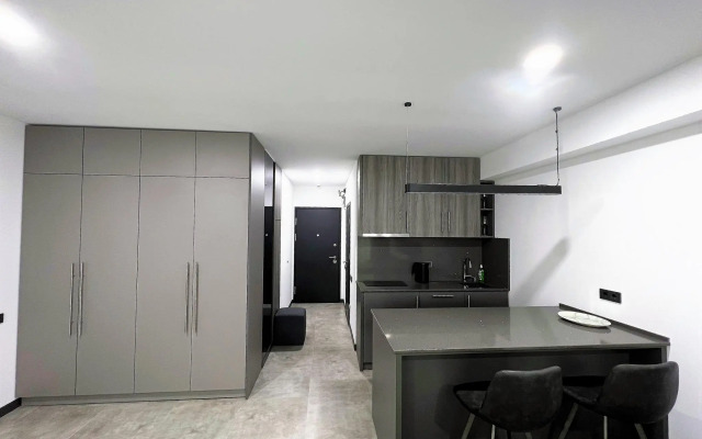 Apartments on the beach of Batumi View