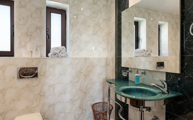 Caldera Theros Villas Chania
