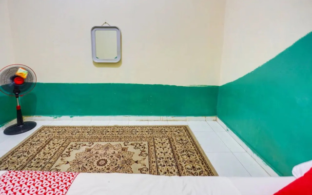 SPOT ON 91512 Siantan Anambas Syariah NearHarbour Bay Ferry