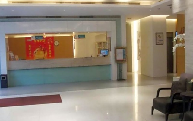Jinjiang Inn Zhengzhou Chengdong Rd
