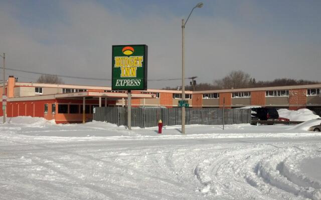 Budget Inn Express Bismarck
