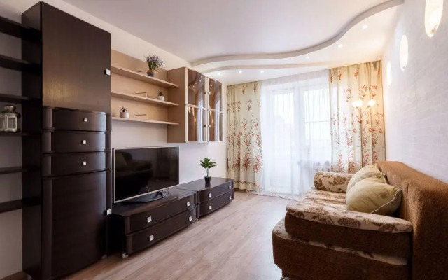 Апартаменты на проспекте Красноармейский 16