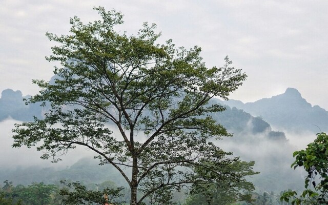 Khaowong Resort Phangnga