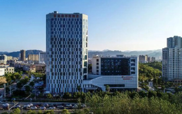 Leidisen Rongyuan Hotel
