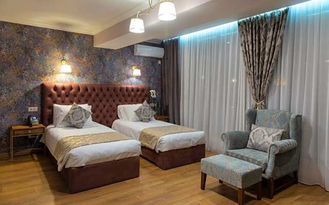 Omart Hotel-Gallery