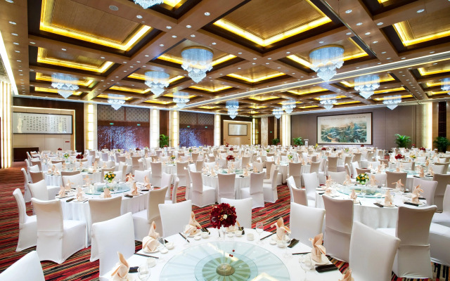 Qingdao  Parkview Holiday Hotel