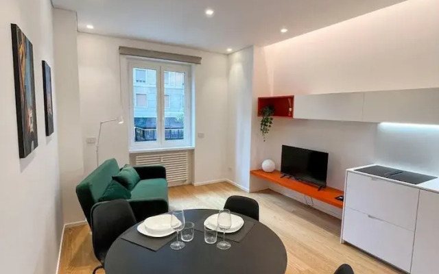 4bnb - Charming Giuliana Apartment