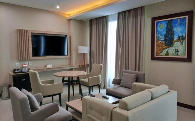 Braling Grand Hotel Purbalingga, Azana Hotels Collection