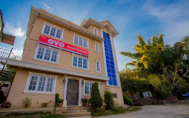 Hotel Classic By OYO Rooms