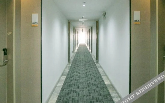Zhaoyuan Business Hotel