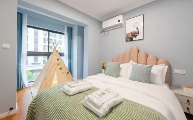 Weiman Boutique Homestay (Dream City)