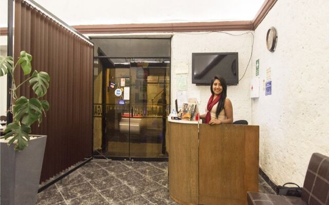 Hostal Villa Melgar