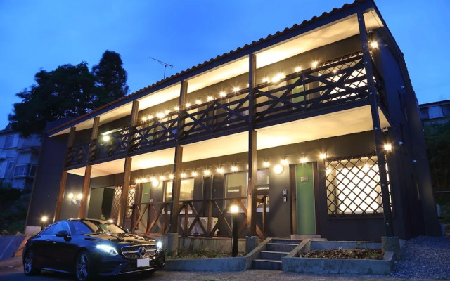 Time Traveler Izu Shuzenji