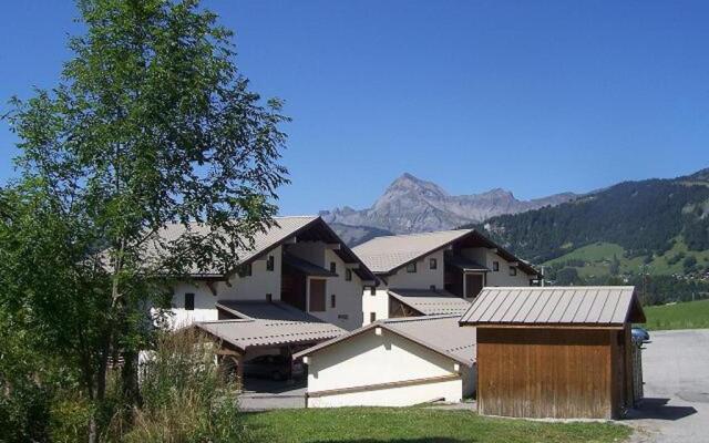 Appartement Notre-Dame-de-Bellecombe, 3 pièces, 8 personnes - FR-1-505-63