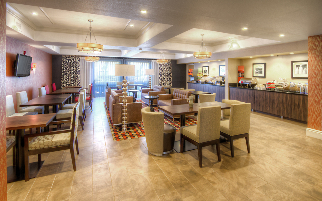 Hampton Inn Fremont