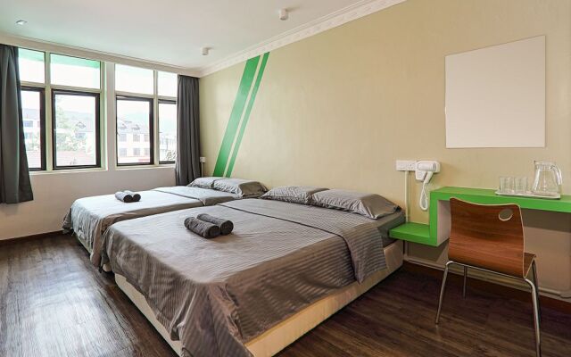 Parkland Express Hotel