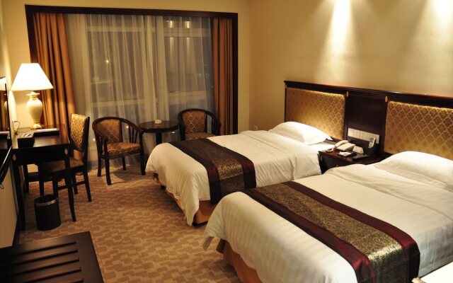 Xiamen Hua Shu Hotel