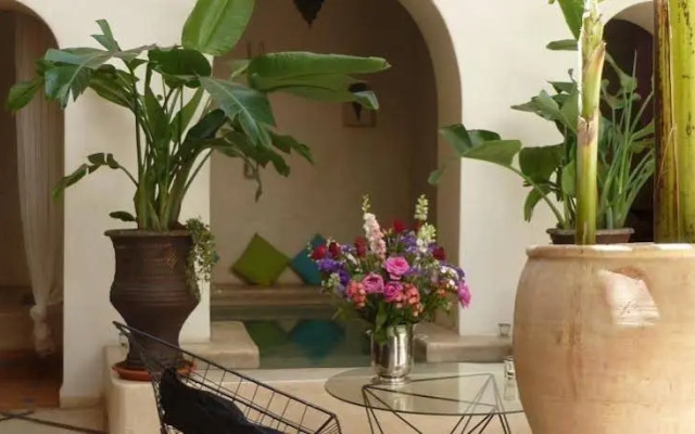 Riad Le Nid De La Colombe