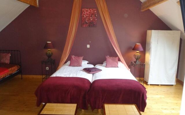 B&B Rikkeshoeve