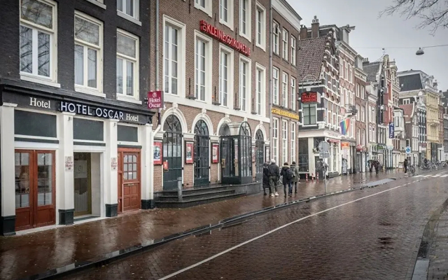 Hotel Oscar — Amsterdam