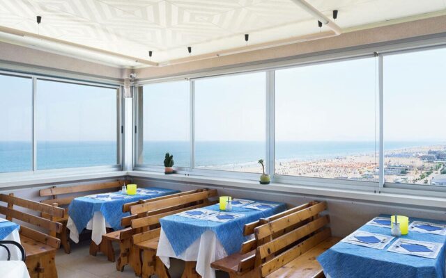 Hotel Centrale Miramare