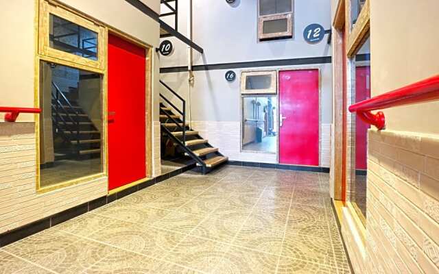 Kamariska Hostel by ZUZU