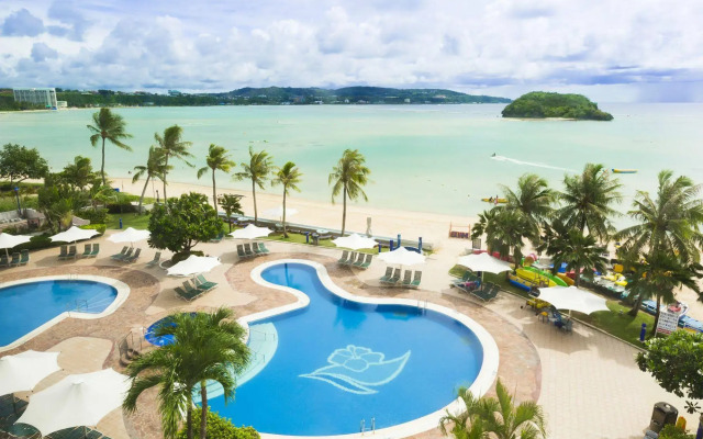 Hoshino Resorts RISONARE Guam