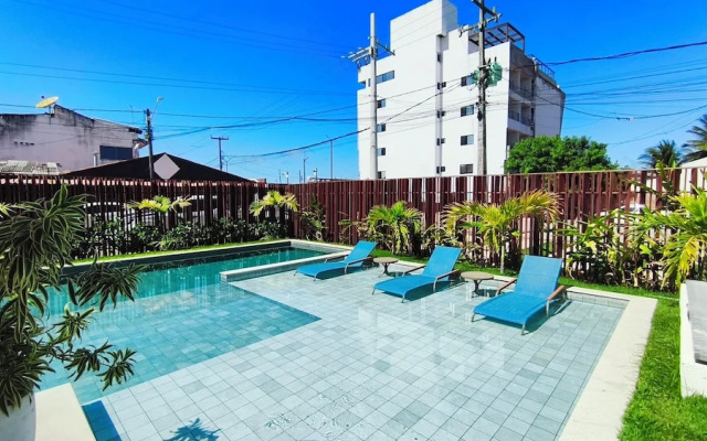 Maré Alta Beach Hall-Praia de Tamandaré