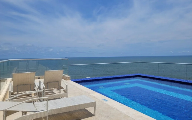 Apto 414 Ocean Drive Crespo Cerca al Mar