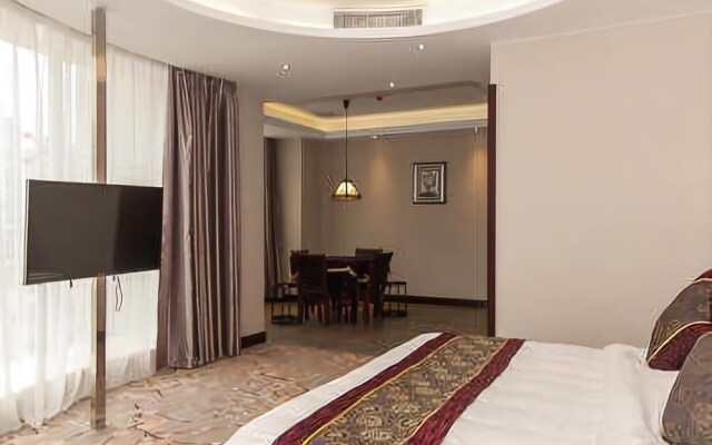 Super8 Hotel Bengbu Wuhe Guang Cai Da Shi Chang