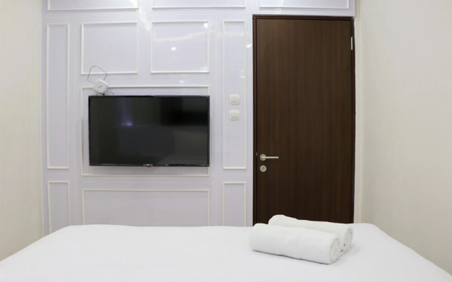 Comfort 2Br Apartment At 30Th Floor Transpark Cibubur
