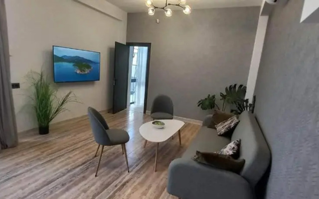 Grey House