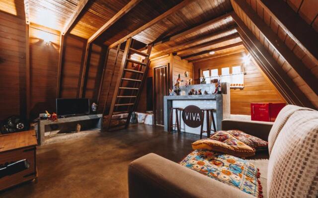 Pousada Viva - S¿Thom¿as Letras