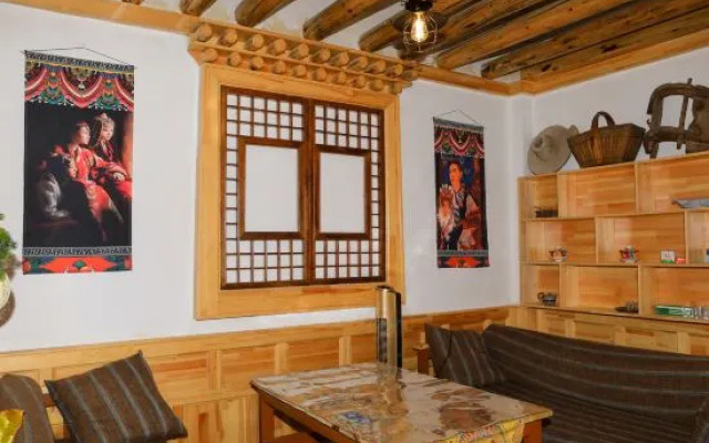 Langmusi Langmuling Ka Tibetan Homestay
