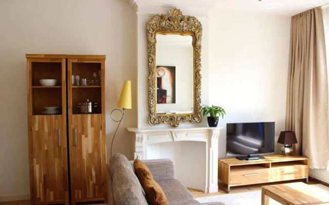 Amsterdam Jewel Canal Apartments