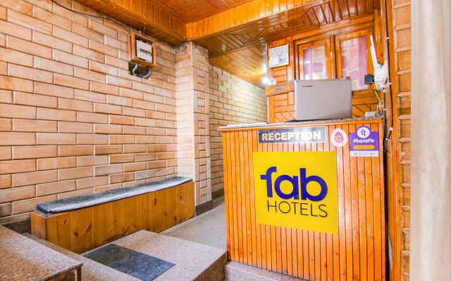 FabHotel Hira Invitation
