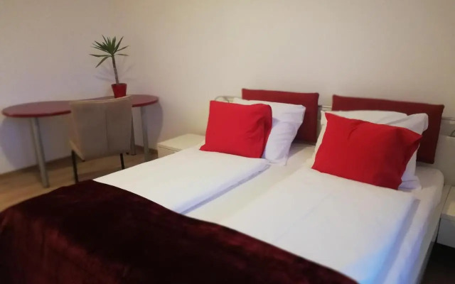 Apartment Schlossbergblick