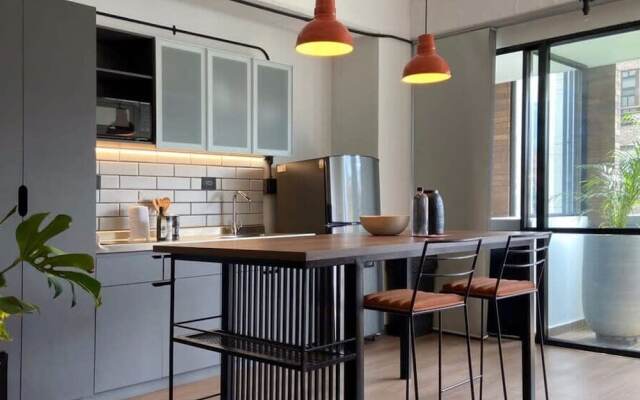 Splendid Loft in Laureles