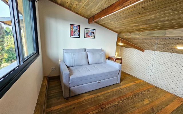 Estudios no Capivari by The Lodges