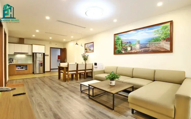 Luxe Paradise Suites Tay Ho