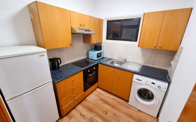 CityCenter Apartment