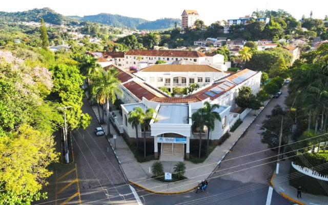 Santorini Hotel Ltda