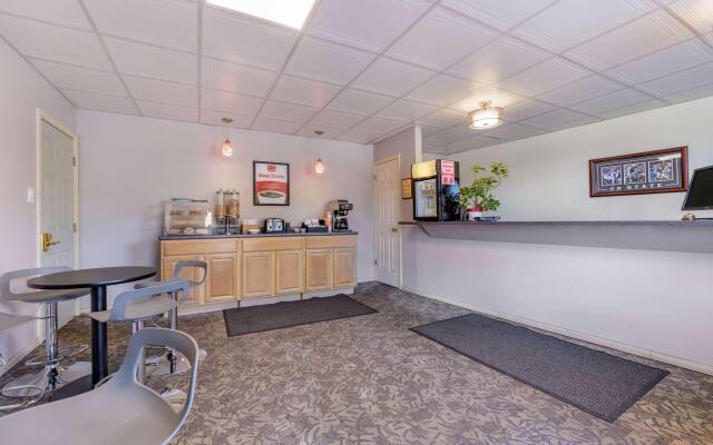 Econo Lodge Bellefonte I-99