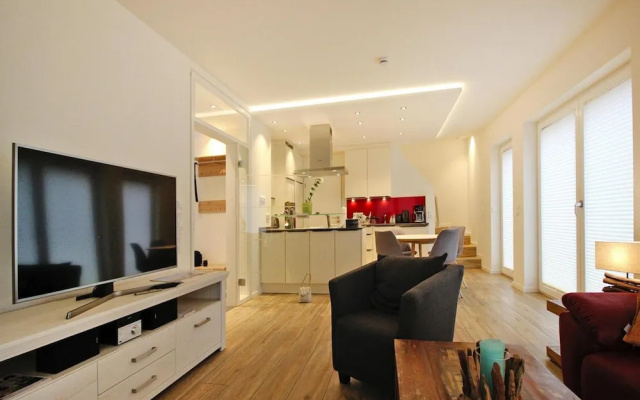 Semi-detached House for 6, St. Peter-ording