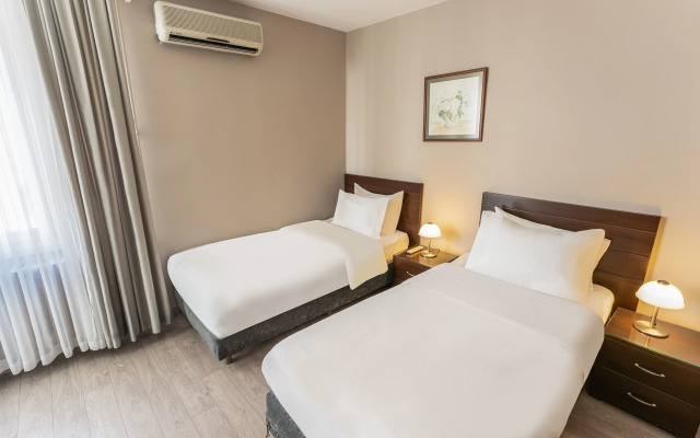 The Marmara Suadiye Residence