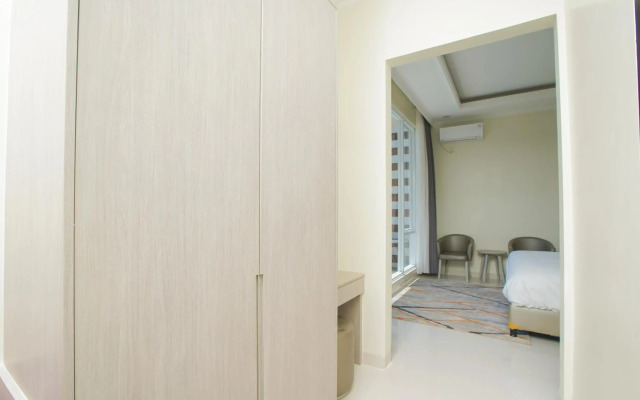 Nirvana Villas Puncak